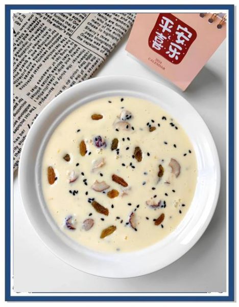 牛奶醪糟鸡蛋的做法_醪糟鸡蛋牛奶怎么做