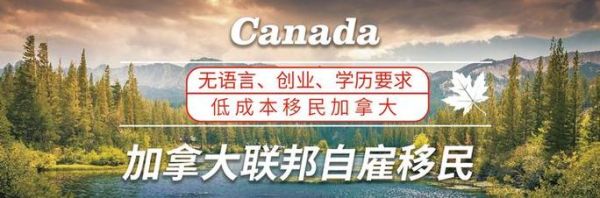 加拿大联邦移民一刀切_如何自救