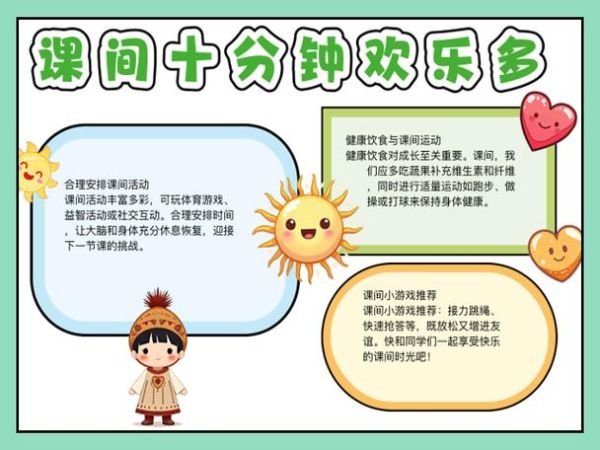 下课铃响后如何高效利用时间_学生下课十分钟做什么好
