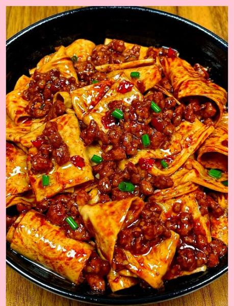 炒豆皮的家常做法_豆皮怎么炒才好吃