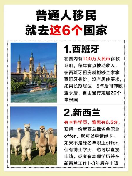 如何海外移民_移民哪个国家最容易