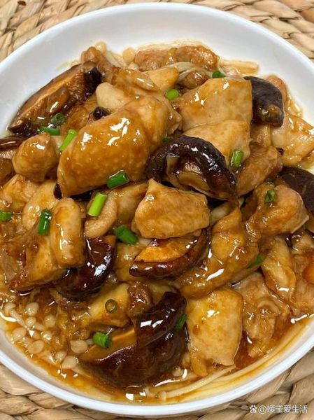 香菇蒸鸡怎么做_香菇蒸鸡最正宗的做法