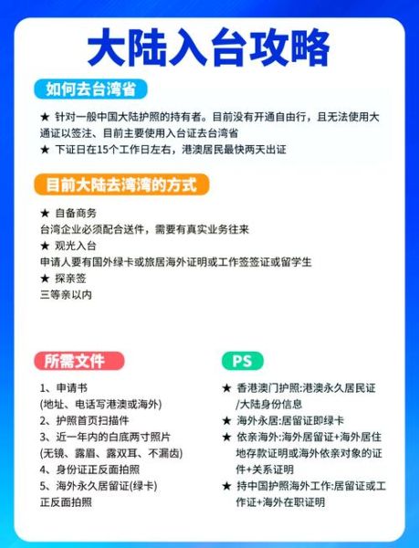 台湾技术移民条件_如何申请台湾技术移民