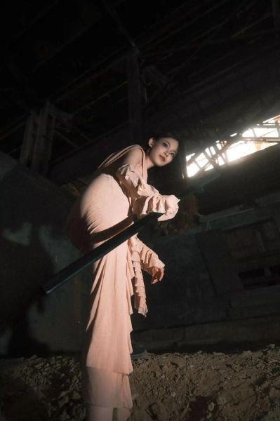 废墟唯美怎么拍_废墟摄影构图技巧