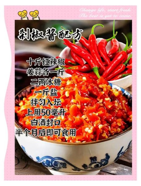 剁辣椒怎么做_剁椒保存多久不会坏