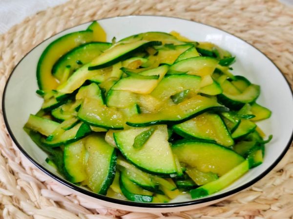 嫩南瓜怎么做好吃_嫩南瓜的家常做法大全