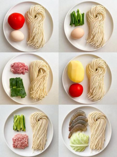 正宗炒面怎么做_炒面不粘锅技巧