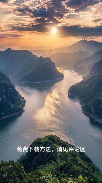 手机风景壁纸怎么选_高清壁纸下载技巧