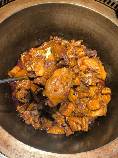 铁锅炖大鹅怎么做好吃_铁锅炖大鹅的做法步骤