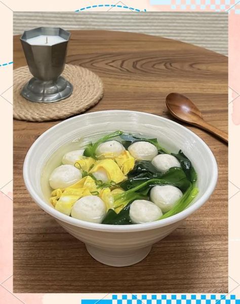 鱼丸汤的家常做法_鱼丸汤怎么做好吃