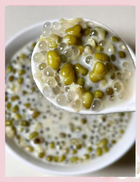 绿豆西米露怎么做_绿豆西米露需要煮多久