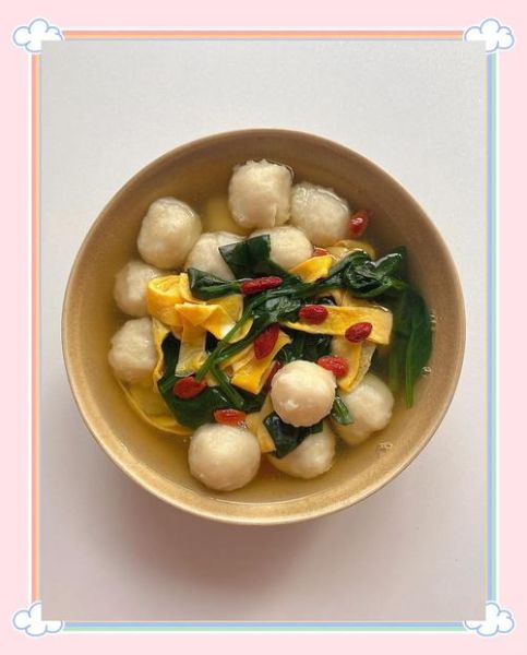 鱼丸汤的家常做法_鱼丸汤怎么做好吃