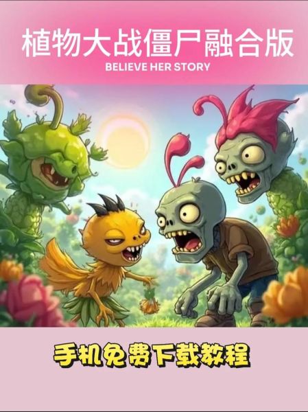 植物大战僵尸年度版手机下载_怎么安装不闪退