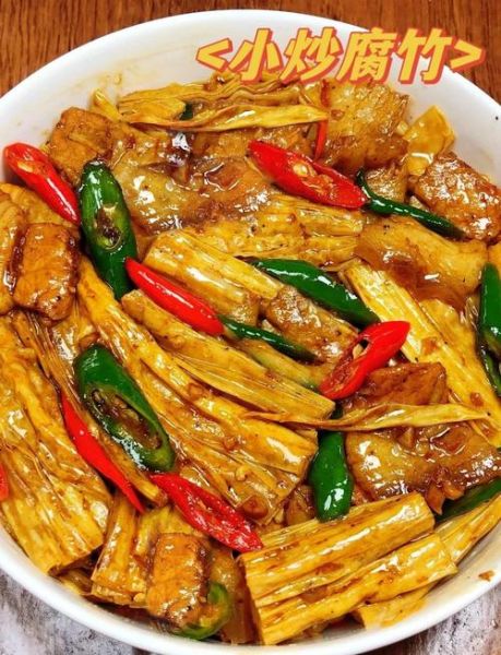 腐竹怎么泡才软_腐竹炒什么好吃