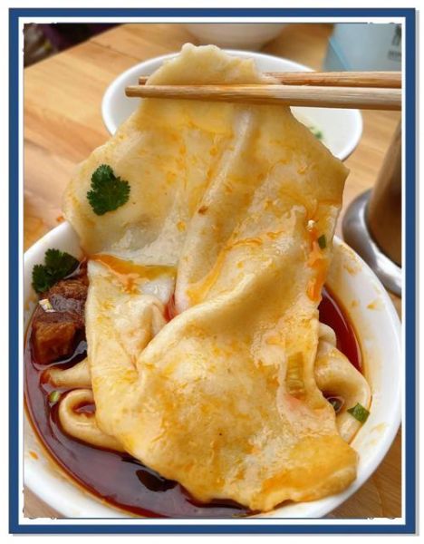 铺盖面怎么和面_铺盖面汤料配方