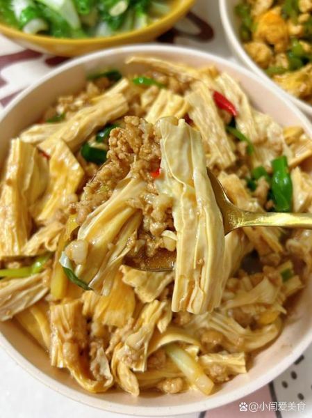 腐竹怎么泡才软_腐竹炒什么好吃