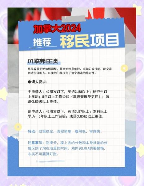 2024加拿大技术移民新政有哪些变化_如何提高CRS分数