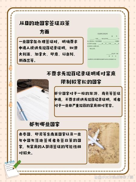 有犯罪记录能移民吗_哪些国家接受前科申请