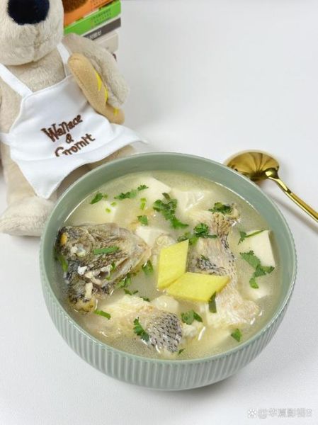 鲈鱼豆腐汤怎么做_鲈鱼豆腐汤的营养价值