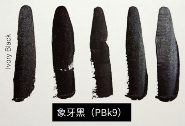 黑色相近的颜色有哪些_黑色和深灰的区别是什么