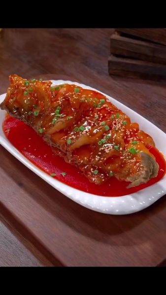 糖醋鱼怎么做_糖醋鱼的做法视频详细步骤