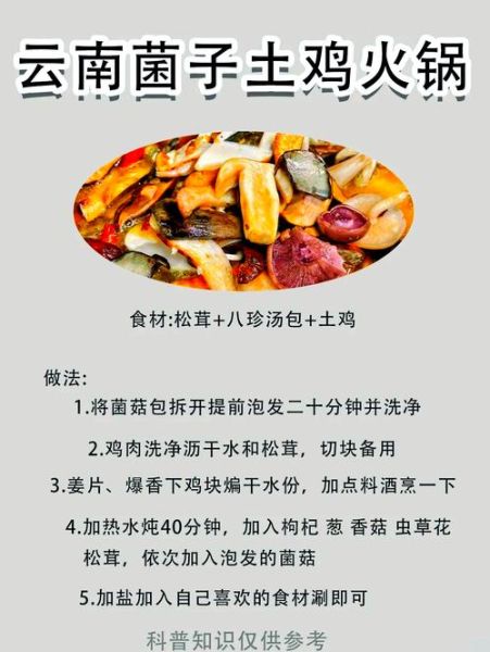 松茸怎么做好吃_松茸的做法大全