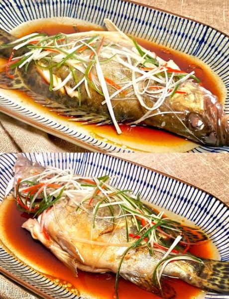 清蒸桂鱼怎么做_清蒸桂鱼蒸几分钟才鲜嫩