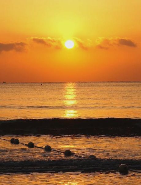 日出最佳观赏地点_日出拍摄技巧