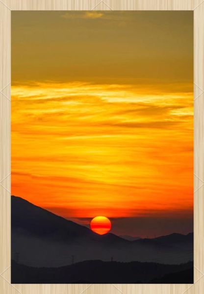 日出最佳观赏地点_日出拍摄技巧