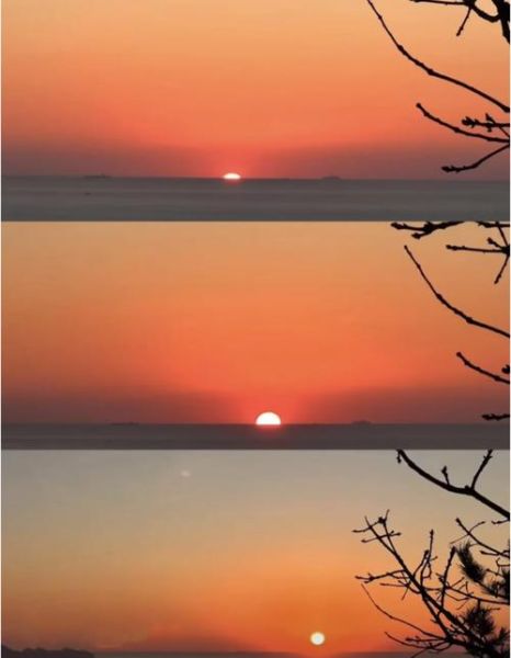 日出最佳观赏地点_日出拍摄技巧