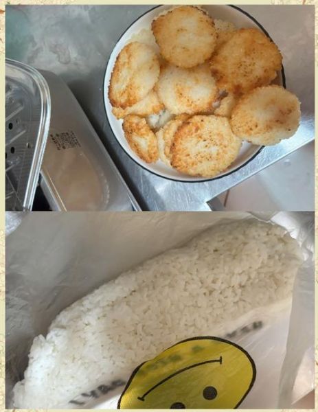 大米锅巴最简单的做法_如何在家用剩米饭做锅巴