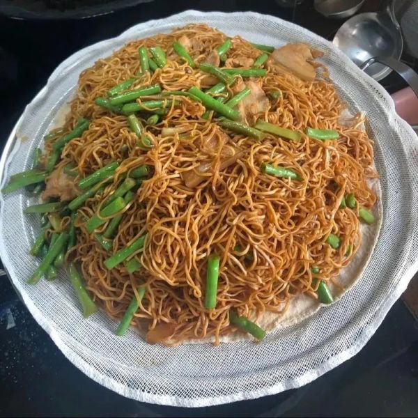 蒸卤面怎么做才好吃_蒸卤面家常做法详细步骤