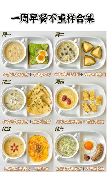 简单早餐做法_早餐吃什么简单又营养