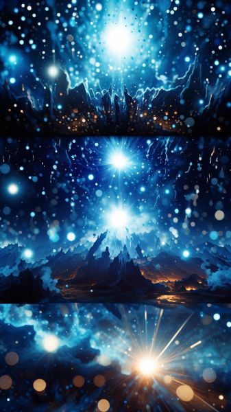 手机壁纸蓝色怎么选_蓝色壁纸对眼睛好吗