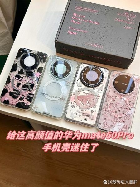 华为mate60手机壳怎么选_华为p60手机壳哪个品牌好