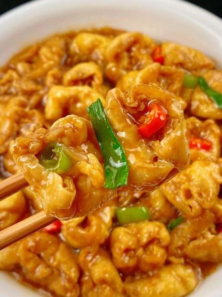 油豆腐怎么做好吃_油豆腐的家常做法