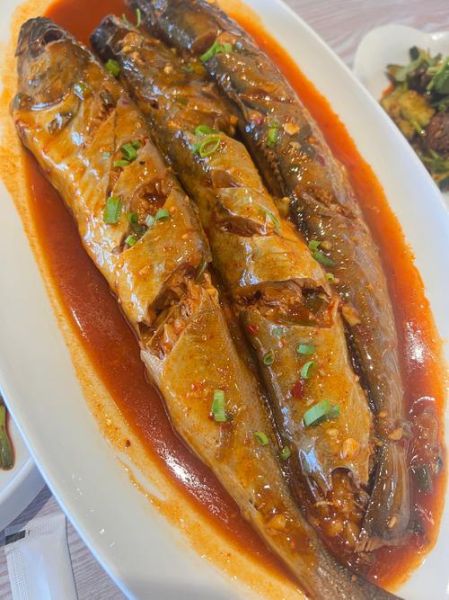 红烧明太鱼怎么做好吃_家常做法步骤详解