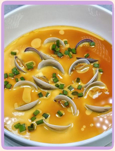 蛤蜊炖蛋怎么做_蛤蜊炖蛋的正宗做法