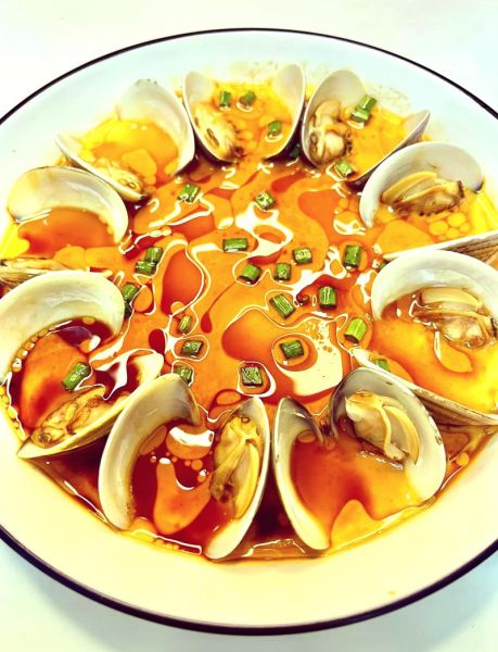 蛤蜊炖蛋怎么做_蛤蜊炖蛋的正宗做法