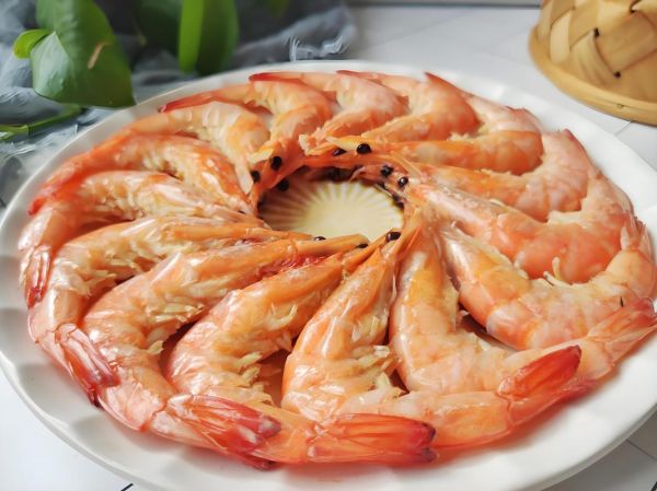 冰冻大海虾怎么做好吃_冰冻大海虾的做法大全