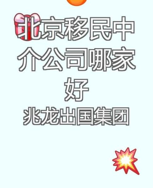 最好的移民中介公司怎么选_移民中介哪家靠谱