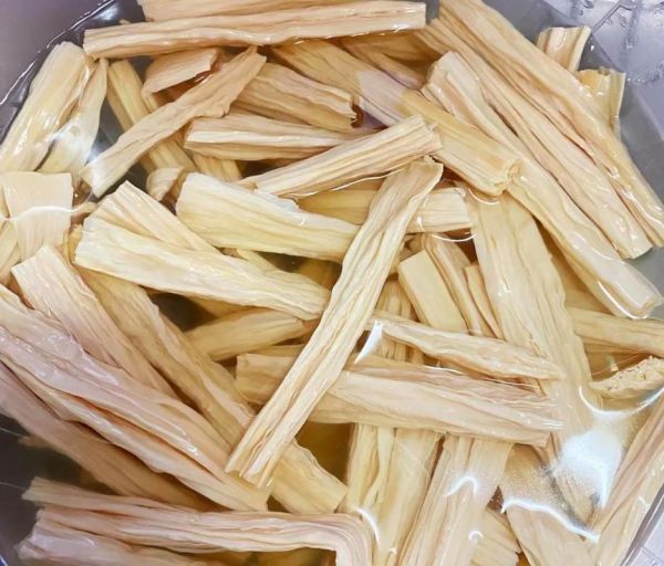 腐竹怎么泡才软_腐竹的家常做法大全