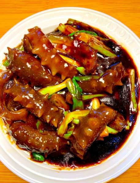 爆炒海参怎么做好吃_海参炒前怎么处理