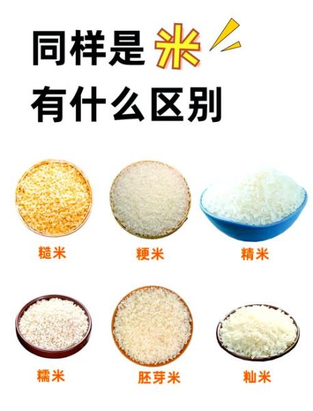 粒粒香是什么米_粒粒香和普通大米区别