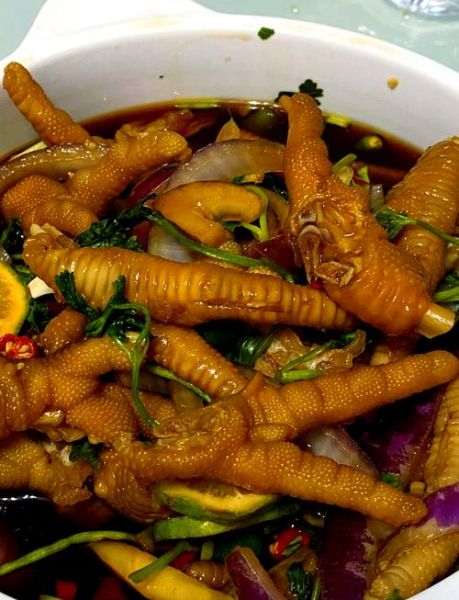 鸡爪怎么做好吃_家常鸡爪做法步骤