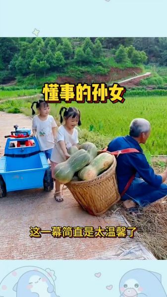 孙女懂事的表现有哪些_如何培养孙女懂事