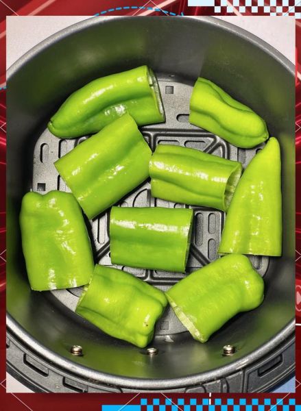 虎皮尖椒怎么做_虎皮尖椒家常做法