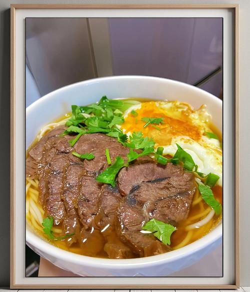 牛肉面怎么做好吃_家庭牛肉面做法步骤