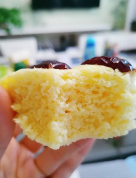 玉米面发糕怎么做_玉米面发糕配方比例