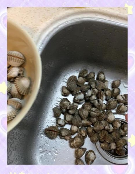 血螺怎么清洗_血螺的家常做法